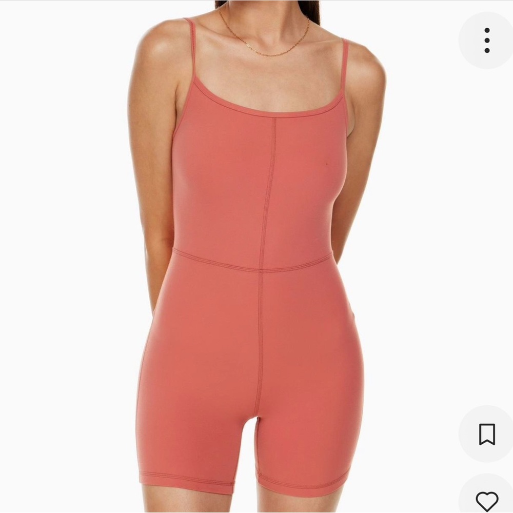 Aritzia Wild free divinity 5” onesie